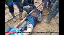 Polisi dan Warga Ditemukan Setelah 4 Hari Menghilang di Gunung Tangse, Aceh