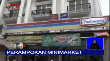 Perampok Todong dan Sekap Karyawan Minimarket dengan Modus Numpang ke Toilet, Gasak Puluhan Juta