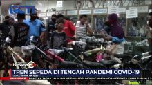 Toko Sepeda di Solo Dibanjiri Pembeli Setelah Menjadi Tren Baru di Tengah Pandemi