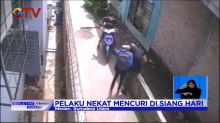Perampokan Terhadap Pelajar Terjadi di Medan, Aksinya di Siang Hari Terekam CCTV