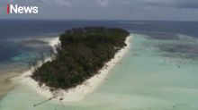 Mengejutkan! Pulau Malambar di Mamuju Dijual Seharga Rp2 Milyar