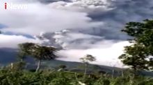 Gunung Merapi Erupsi, Hujan Abu Guyur Magelang