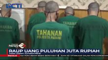 Raup Uang Puluhan Juta, Polisi Tangkap 5 Tersangka Pembobol ATM di Sumatera Barat