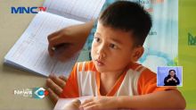 Bocah Kalkulator di Medan, Berhitung Angka Ratusan dan Ribuan Dalam Hitungan Detik
