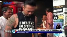 Jerinx Dilaporkan ke Polda Bali, DItuding Hina IDI