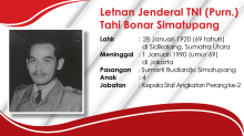 8 Pahlawan Nasional yang Jarang Diungkap, T.B Simatupang (Seri-7)