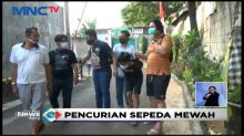 Pelaku Pencurian Sepeda Mewah di Bintaro Ditangkap Polisi di Cirebon