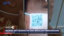 Wiranto Ciptakan Masker Anti Kejahatan dengan Gunakan QR Code