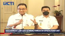 Pemprov DKI Jakarta Tarik Rem Darurat, Ibu Kota Kembali PSBB
