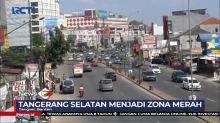 BNPB Tetapkan Tangerang Selatan Zona Merah Covid-19