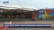 Jakarta Kembali PSBB, TMII Tutup Sementara