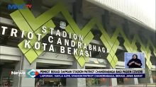 Pemkot Bekasi Jadikan Stadion Patriot Candrabhaga Ruang Isolasi Mandiri