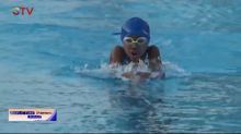 Mampu Berenang 3 Jam, Bocah 8 Tahun Asal Probolinggo Dijuluki Lumba-lumba