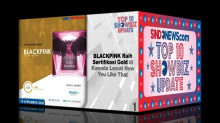 Top10 Showbiz Update 19 Sep 2020, BLACKPINK Raih Sertifikasi Gold