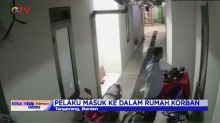 Aksi Pencurian Sepeda Motor Sport di Tangerang Terekam CCTV