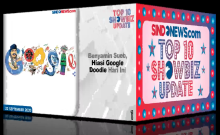 Top10 Showbiz Update 22 Sept 2020, Benyamin Hiasi Google Doodle