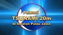 Sindonews Update 25 Sept 2020, ITB: Potensi Gempa dan Tsunami 20m