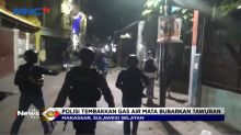 Tawuran Antara Dua Kampung di Makassar Pecah, Polisi Tembakkan Gas Air Mata