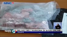 Terima Paket Permen Mengandung Ganja, Pria di Jakarta Diamankan Polisi