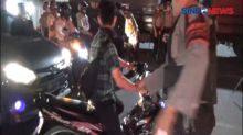Kelompok Geng Motor di Medan Terjaring Razia Polisi