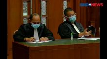 Vonis Hukuman Seumur Hidup Empat Terdakwa Kasus Jiwasraya