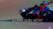 Jelang Duel Ketat di MotoGP Aragon, Quartararo Masih Terdepan