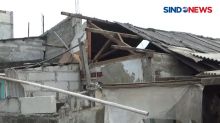 Dalam 15 Menit, Puting Beliung Hancurkan 30 Rumah di Koja