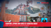 Kampung Jepang dan Korea Tempat Wisata favorit di Sumatera Barat