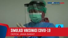 Bodebek Jadi Wilayah Pertama yang Laksanakan Vaksinasi Covid-19