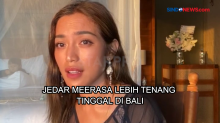 Jessica Iskandar Merasa Lebih Tenang Tinggal di Bali