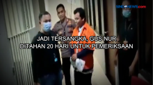 Jadi Tersangka, Gus Nur Ditahan 20 Hari Untuk Pemeriksaan