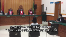 Vanessa Angel Tetap Dituntut Hukuman 6 Bulan Penjara Oleh JPU
