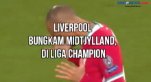 Liverpool Bungkam Midtjylland, Jota Cetak Gol Bersejarah
