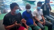 Dihantam Gelombang Tinggi, Kapal Nelayan Tenggelam di Balikpapan