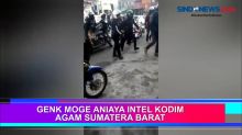 Genk Moge Aniaya Intel Kodim Agam Sumatera Barat