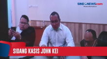 John Kei Batal Memberi Kesaksian di Persidangan PN Tangerang