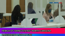 Pemilihan di Swing States North Carolina