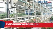 Revitalisasi JPO di Kawasan Jakarta