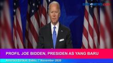 Profil Joe Biden Presiden AS yang Baru