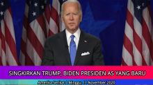Joe Biden Presiden Baru Amerika Serikat, Setelah Singkirkan Trump