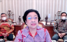 Megawati Soekarnoputri Sebut Jakarta Kota Amburadul