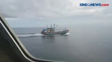 KKP Kembali Ringkus Dua Kapal Ilegal Fishing Asal Malaysia