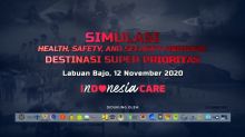 Jokowi: Protokol 3K Jamin Kesehatan, Keselamatan dan Keamanan Wisatawan