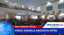Video Asusila Oknum Anggota DPRD Pangkep Beredar di Media Sosial