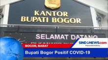 Bupati Bogor Ade Yasin Terkonfirmasi Positif COVID-19