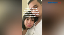 Vaessa Ditahan, Suami Galau Anak Tak Mau Minum Susu Formula