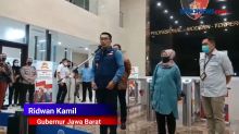 Ridwan Kamil Jalani Pemeriksaan Selama 7 Jam di Bareskrim Polri