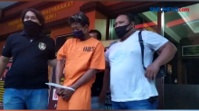 Perampok Berpistol di SPBU Benoa Denpasar yang Viral Ditangkap