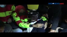 Dramatis, Evakuasi Ibu Terjepit Gorong-Gorong