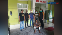 Polisi Tembak DPO Kasus Pencurian dan Begal di Medan
